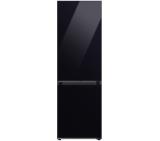 Samsung RB34A7B5E22/EF, BMF with SpaceMax technology, Fridge Freezer, Total 344 l, refrigerator 230 l, freezer 114 l, Energy Efficiency E, All-Around Cooling, No frost, 35 dB, 185.3/59.5/65.8, Pure black