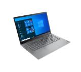 Lenovo ThinkBook 14 G2 Intel Core i3-1115G4 (3GHz up to 4.1GHz, 6MB), 8GB DDR4 3200MHz, 256GB SSD, 14" FHD (1920x1080) IPS AG, Intel UHD Graphics, WLAN, BT, FPR, 720p Cam, 3 cell, Backlit KB, Win 10 Home, 3Y