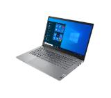 Lenovo ThinkBook 14 G2 Intel Core i3-1115G4 (3GHz up to 4.1GHz, 6MB), 8GB DDR4 3200MHz, 256GB SSD, 14" FHD (1920x1080) IPS AG, Intel UHD Graphics, WLAN, BT, FPR, 720p Cam, 3 cell, Backlit KB, Win 10 Home, 3Y