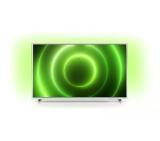 Philips 32PFS6906/12, 32" FHD LED 1920x1080, DVB-T2/C/S2, Ambilight 3, HDR10+, HLG, Android 10, Dolby Vision, Dolby Atmos, Quad Core, BT 5.0, HDMI, USB, Cl+, 802.11n, Lan, 16W RMS, Silver