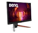 BenQ MOBIUZ EX2710Q 27" IPS HDRi, 165Hz, 1ms, 2560x1440 QHD,FreeSync Prem., 95% sRGB, HDR10,B.I.+,Light Tuner,Motion Blur Reduct.,Color Vibrance,FPS Mode, treVolo 2.1 (2Wx2+5Wwoofer), 1000:1, 400 cd/m2,HDMIx2, DP, USB Bx1, USB 3.0x2 Height Adj., Grey