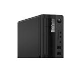 Lenovo ThinkCentre M70s SFF Intel Core i3-10100 (3.6GHz up to 4.3GHz, 6MB), 8GB DDR4 2666MHz, 256GB SSD, Intel UHD Graphics 630, DVD, KB, Mouse, Black, Win10Pro, 3Y