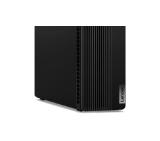 Lenovo ThinkCentre M70s SFF Intel Core i3-10100 (3.6GHz up to 4.3GHz, 6MB), 8GB DDR4 2666MHz, 256GB SSD, Intel UHD Graphics 630, DVD, KB, Mouse, Black, Win10Pro, 3Y