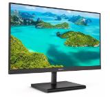 Philips 245E1S/00, 23.8" IPS WLED, 2560x1440@75Hz, 4ms GtG, 250cd/m2, 1000:1, Mega Infinity DCR, FreeSync/Adaptive Sync, FlickerFree, Low Blue Mode, Tilt, D-SUB, HDMI, DP