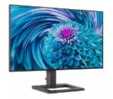 Philips 272E2FA/00, 27" IPS WLED, 1920x1080@75Hz, 4GtG, 1MPRT, 350cd/m2, 1000:1, Mega Infinity DCR, Adaptive Sync, FlickerFree, Low Blue Mode, 3Wx2, Tilt, D-SUB, HDMI, DP