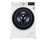 LG F4DV328S0U, Washing Machine/Dryer, 8 kg washing, 6 kg drying capacity, 1400 rpm, Energy Efficiency B/E, Spin Efficiency B