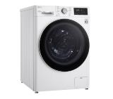 LG F4DV328S0U, Washing Machine/Dryer, 8 kg washing, 6 kg drying capacity, 1400 rpm, Energy Efficiency B/E, Spin Efficiency B