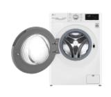 LG F4DV328S0U, Washing Machine/Dryer, 8 kg washing, 6 kg drying capacity, 1400 rpm, Energy Efficiency B/E, Spin Efficiency B