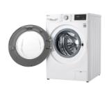 LG F4DV328S0U, Washing Machine/Dryer, 8 kg washing, 6 kg drying capacity, 1400 rpm, Energy Efficiency B/E, Spin Efficiency B