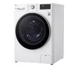 LG F4DV328S0U, Washing Machine/Dryer, 8 kg washing, 6 kg drying capacity, 1400 rpm, Energy Efficiency B/E, Spin Efficiency B