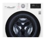 LG F4DV328S0U, Washing Machine/Dryer, 8 kg washing, 6 kg drying capacity, 1400 rpm, Energy Efficiency B/E, Spin Efficiency B