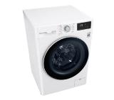 LG F4DV328S0U, Washing Machine/Dryer, 8 kg washing, 6 kg drying capacity, 1400 rpm, Energy Efficiency B/E, Spin Efficiency B