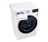 LG F4DV328S0U, Washing Machine/Dryer, 8 kg washing, 6 kg drying capacity, 1400 rpm, Energy Efficiency B/E, Spin Efficiency B