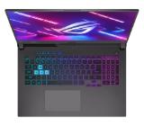 Asus ROG Strix G17 G713IE-HX014, Ryzen 7-4800H 2.9GHz (8M cache, up to 4.2GHz)17.3" FHD IPS AG (1920x1080)144 Hz,16GB DDR4 3200(2*8),PCIE NVME 512GB M.2 SSD, NVIDIA GeForce RTX 3050 Ti 4GB GDDR6,Wi-Fi 6,RGB Kbd,Num Pad, no OS, Black