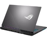 Asus ROG Strix G17 G713IE-HX014, Ryzen 7-4800H 2.9GHz (8M cache, up to 4.2GHz)17.3" FHD IPS AG (1920x1080)144 Hz,16GB DDR4 3200(2*8),PCIE NVME 512GB M.2 SSD, NVIDIA GeForce RTX 3050 Ti 4GB GDDR6,Wi-Fi 6,RGB Kbd,Num Pad, no OS, Black