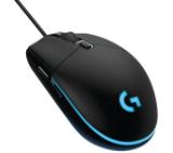 Logitech G203 LIGHTSYNC Gaming Mouse - Black - USB - N/A - EMEA - G203 LIGHTSYNC Gaming PC Group