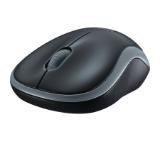Logitech Wireless Mouse M185 - SWIFT GREY - 2.4GHZ - N/A - EWR2 - 10PK ARCA AUTO