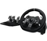 Logitech G29 Driving Force Racing Wheel for PlayStation 5 and PlayStation 4 - N/A - PLUGG - EMEA