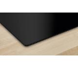 Bosch PUG611AA5E SER2, Induction hob, 60 cm, 4 zones, surface mount without frame, Black