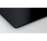 Bosch PUC611AA5E, SER2, Induction hob, 60 cm, 3 zones, surface mount without frame, Black