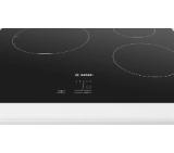 Bosch PUC611AA5E, SER2, Induction hob, 60 cm, 3 zones, surface mount without frame, Black