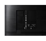 Samsung Hotel TV HG43ET690UB 43" 4K UHD LED Hotel TV, SMART, 1300 PQI, Dolby Digital Plus, HDR10+, 3xHDMI, 2xUSB, WiFi,  Black