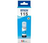 Epson 115 EcoTank Cyan ink bottle