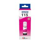 Epson 115 EcoTank Magenta ink bottle