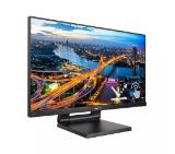 Philips 242B1TC/00, 23.8" Touch (anti-glare), IPS, WLED, 1920x1080@75Hz, 4ms GTG, 250cd m/2, 1000:1, DCR 50M:1, FlickerFree, Low Blue Mode, 2Wx2, Tilt, Height Adjust, D-SUB, HDMI, DP, USB hub