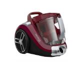 Rowenta RO4873EA, COMPACT POWER XXL, DARK RED, 2.5L, 550W, 75dB, mini turbobrush, parquet - crevice tool - upholstery nozzle