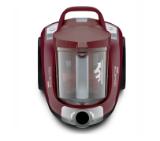 Rowenta RO4873EA, COMPACT POWER XXL, DARK RED, 2.5L, 550W, 75dB, mini turbobrush, parquet - crevice tool - upholstery nozzle