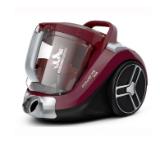 Rowenta RO4873EA, COMPACT POWER XXL, DARK RED, 2.5L, 550W, 75dB, mini turbobrush, parquet - crevice tool - upholstery nozzle
