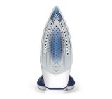 Tefal FV6812E0, Ultragliss Plus, 2800W, white&blue red, 0-50g/min, shot 260g/min, Durilium AirGlide Plus soleplate, automatic steam, AD, water tank 300 ml