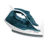 Tefal FV2839, Express Steam, light blue/green, 2400W, 40g/min, shot 185g/min, AD, water tank 270 ml, Ceramic soleplate