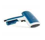 Tefal DT6130E0, Access Steam first, blue&white, 1300W, up to 20g/min, 15min heat-up, 70ml water tank, fabric brush