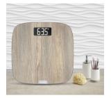 Tefal PP1600V0, Bathroom scale Origin wood effect