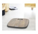 Tefal PP1600V0, Bathroom scale Origin wood effect