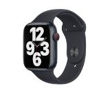 Apple Watch 45mm Midnight Sport Band - Regular