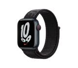 Apple Watch 41mm Black Nike Sport Loop - Regular