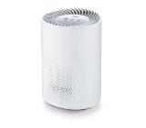 Beurer LR 220, air purifier, pre-filter + HEPA H13 filter + activated carbon, capacity 13 m2 – 37 m2