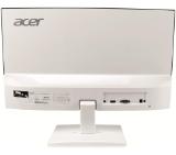 Acer HA240YAwi, 23.8" IPS LED, Anti-Glare, Ultra-thin, ZeroFrame, AMD FreeSync, Flicker-less, 4ms, 100M:1, 250nits, (1920x1080) FHD, VGA, HDMI, Tilt, White