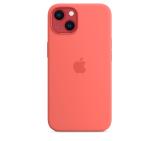 Apple iPhone 13 Silicone Case with MagSafe – Pink Pomelo