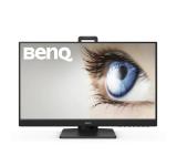 BenQ BL2485TC 23.8" IPS, 5ms, 1920x1080 FHD, Business Monitor, Eye Care,Flicker-free, LBL+, Br.I., ePaper, 1000:1, 20M:1 DCR, 8 bit, 250cd/m2, HDMI, DP, USB-C 60W, Speakers, HAdj. Stand 130mm, Headphone jack, Line In, Tilt, Vesa, ES7.0, Ultra Slim, Black