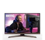 BenQ EW2880U, 28" IPS, 5ms, 3840x2160 4K, Entertainment, 90% DCI-P3, FreeSync, Rem.Control, HDRi, Flicker-free, B.I.+, LBL, ePaper, 1000:1, 300 cd/m, HDMI (v2.0)x2, DP, USB Type-C(PD60W/ Thunderbolt 3), Speak.3Wx2, Tilt, HAdj.St.100mm, Vesa, Black