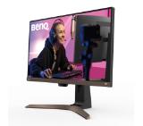 BenQ EW2880U, 28" IPS, 5ms, 3840x2160 4K, Entertainment, 90% DCI-P3, FreeSync, Rem.Control, HDRi, Flicker-free, B.I.+, LBL, ePaper, 1000:1, 300 cd/m, HDMI (v2.0)x2, DP, USB Type-C(PD60W/ Thunderbolt 3), Speak.3Wx2, Tilt, HAdj.St.100mm, Vesa, Black