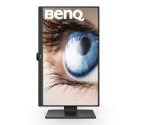 BenQ BL2785TC 27" IPS, 5ms, 1920x1080 FHD, Business Monitor, Eye Care, Flicker-free, LBL+, Br.I., ePaper, 1000:1, 20M:1 DCR, 8 bit, 250cd/m2, HDMI, DP, USB-C 60W, Speakers, HAdj. Stand 130mm, Headphone jack, Line In, Tilt, Vesa, ES7.0, Ultra Slim, Black