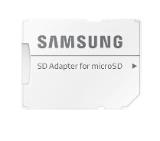 Samsung 256GB micro SD Card PRO Plus  with Adapter, Class10, Read 160MB/s - Write 120MB/s