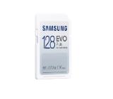 Samsung 128GB SD Card EVO Plus, Class10, Transfer Speed up to 130MB/s