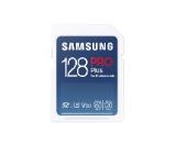 Samsung 128GB SD Card PRO Plus, Class10, Read 160MB/s - Write 120MB/s