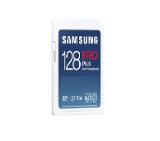 Samsung 128GB SD Card PRO Plus, Class10, Read 160MB/s - Write 120MB/s